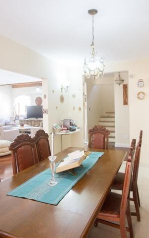 Casa à venda com 410m², 3 quartos e 6 vagasSala de Jantar