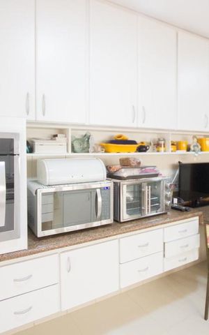 Casa à venda com 410m², 3 quartos e 6 vagasCozinha