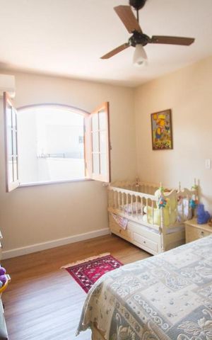 Casa à venda com 410m², 3 quartos e 6 vagasQuarto 2