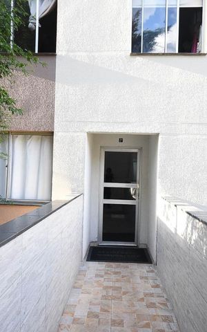 Apartamento à venda com 50m², 2 quartos e 1 vagaEntrada