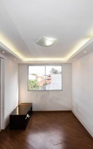 Apartamento à venda com 50m², 2 quartos e 1 vagaSala
