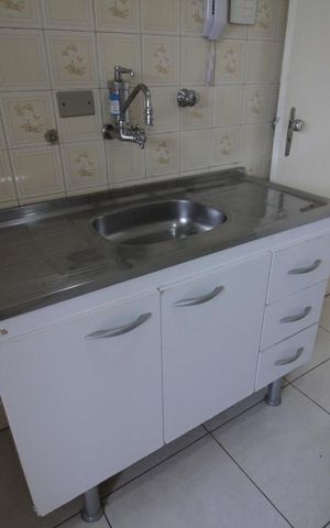 Apartamento à venda com 56m², 2 quartos e 1 vagaPia