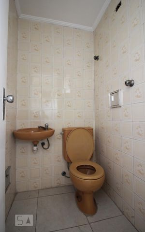 Apartamento à venda com 56m², 2 quartos e 1 vagaBanheiro de Serviço