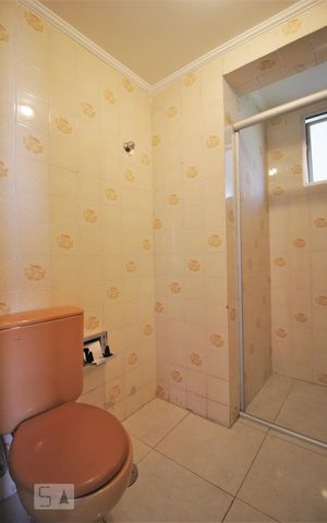 Apartamento à venda com 56m², 2 quartos e 1 vagaBanheiro
