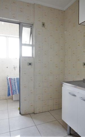 Apartamento à venda com 56m², 2 quartos e 1 vagaCozinha
