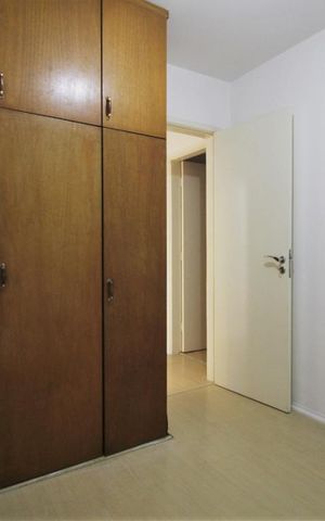 Apartamento à venda com 56m², 2 quartos e 1 vagaQuarto 1