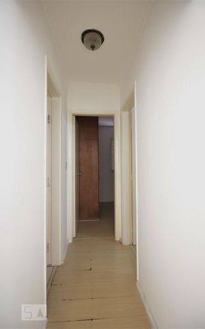 Apartamento à venda com 56m², 2 quartos e 1 vagaCorredor
