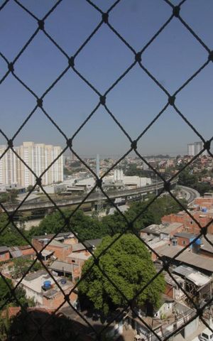 Apartamento à venda com 56m², 2 quartos e 1 vagaVista do quarto 1