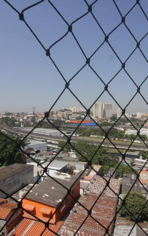 Apartamento à venda com 56m², 2 quartos e 1 vagaVista do quarto 2