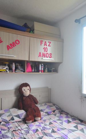 Apartamento à venda com 90m², 2 quartos e 1 vagaQuarto 2