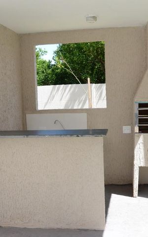 Apartamento à venda com 90m², 2 quartos e 1 vagaChurrasqueira