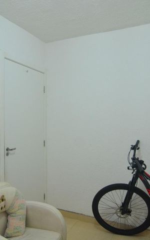 Apartamento à venda com 90m², 2 quartos e 1 vagaQuarto 1