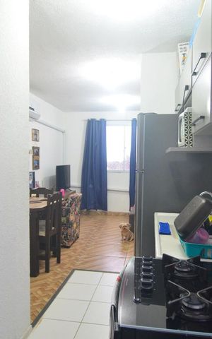 Apartamento à venda com 90m², 2 quartos e 1 vagaCozinha