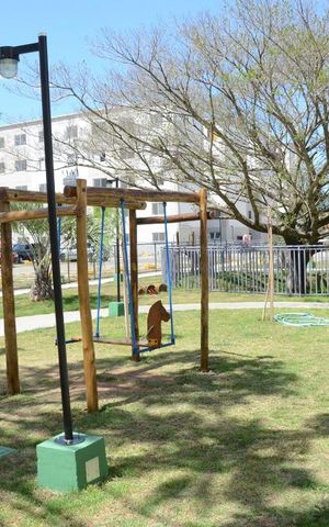 Apartamento à venda com 90m², 2 quartos e 1 vagaPlayground