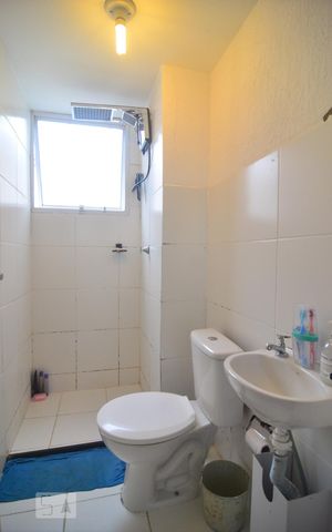 Apartamento à venda com 90m², 2 quartos e 1 vagaBanheiro