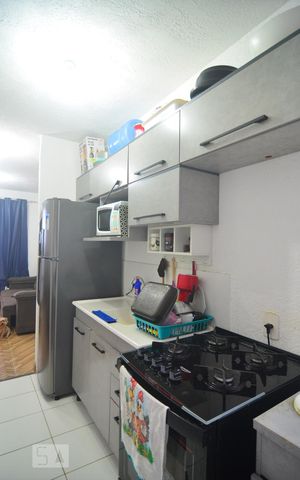 Apartamento à venda com 90m², 2 quartos e 1 vagaCozinha