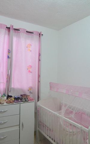Apartamento à venda com 90m², 2 quartos e 1 vagaQuarto 1
