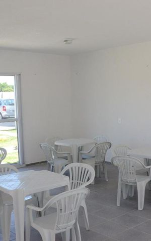 Apartamento à venda com 90m², 2 quartos e 1 vagaSalão de festas