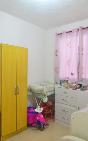 Apartamento à venda com 90m², 2 quartos e 1 vagaQuarto 1