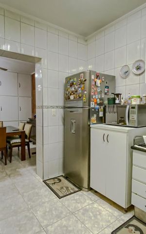 Casa à venda com 123m², 4 quartos e 1 vagaCozinha