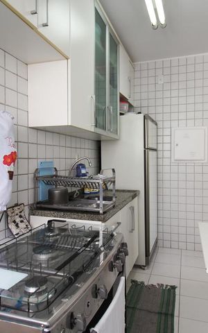 Apartamento para alugar com 65m², 2 quartos e 1 vaga Apartamento para alugar com 65m², 2 quartos e 1 vagaCozinha