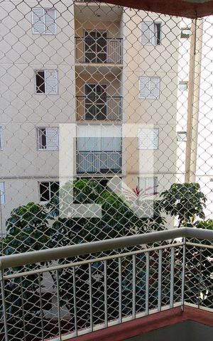 Apartamento à venda com 60m², 2 quartos e 1 vaga Apartamento à venda com 60m², 2 quartos e 1 vagaVaranda da Sala