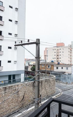 Apartamento à venda com 44m², 2 quartos e sem vaga Apartamento à venda com 44m², 2 quartos e sem vagaVista quarto 1