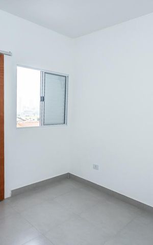 Apartamento à venda com 44m², 2 quartos e sem vaga Apartamento à venda com 44m², 2 quartos e sem vagaQuarto 2
