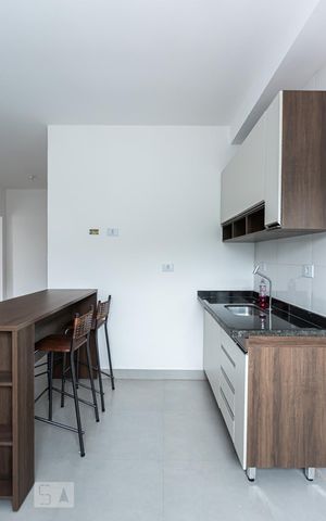 Apartamento à venda com 44m², 2 quartos e sem vaga Apartamento à venda com 44m², 2 quartos e sem vagaCozinha