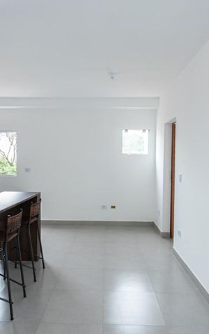 Apartamento à venda com 44m², 2 quartos e sem vaga Apartamento à venda com 44m², 2 quartos e sem vagaSala