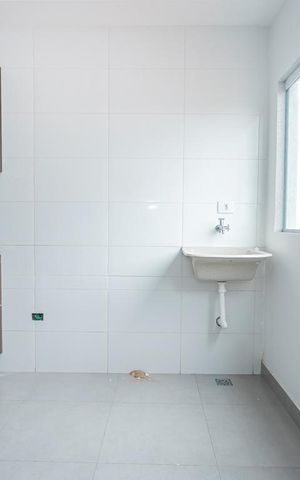 Apartamento à venda com 44m², 2 quartos e sem vaga Apartamento à venda com 44m², 2 quartos e sem vagaÁrea de Serviço