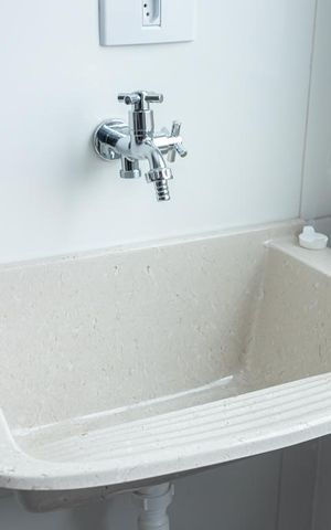 Apartamento à venda com 44m², 2 quartos e sem vaga Apartamento à venda com 44m², 2 quartos e sem vagaDetalhe área de serviço