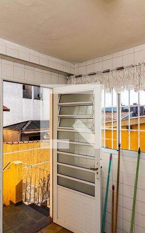 Casa à venda com 350m², 5 quartos e 3 vagasÁrea de Serviço