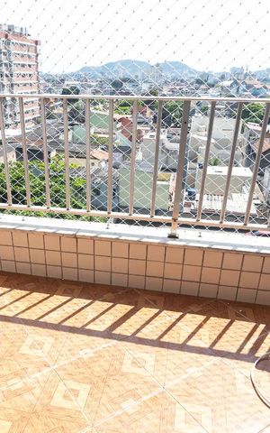 Apartamento à venda com 167m², 2 quartos e 2 vagasVaranda da Sala