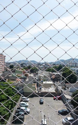 Apartamento à venda com 167m², 2 quartos e 2 vagasVista da Sala