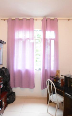 Apartamento à venda com 88m², 3 quartos e sem vagaQuarto 2