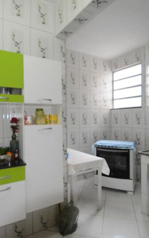 Apartamento à venda com 88m², 3 quartos e sem vagaCozinha