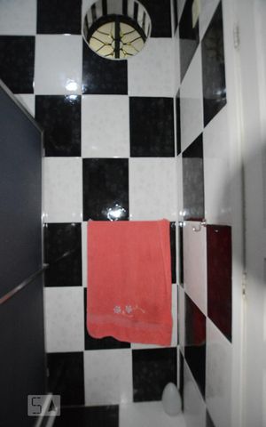 Apartamento à venda com 88m², 3 quartos e sem vagaBanheiro Social
