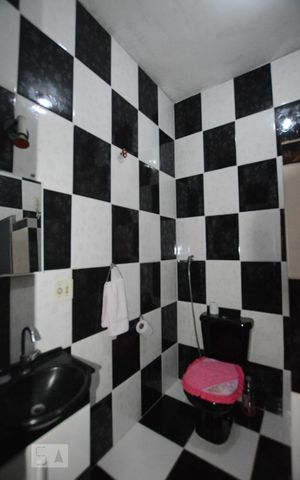Apartamento à venda com 88m², 3 quartos e sem vagaBanheiro Social