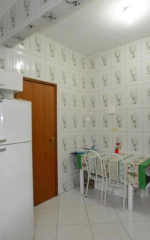 Apartamento à venda com 88m², 3 quartos e sem vagaCozinha