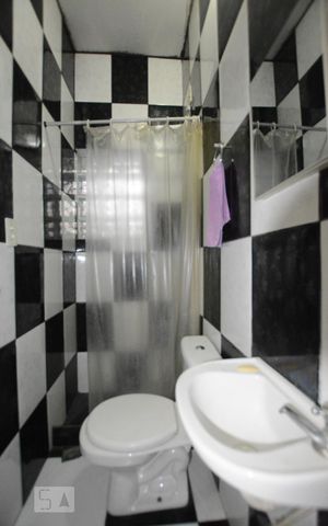 Apartamento à venda com 88m², 3 quartos e sem vagaBanheiro de Serviço