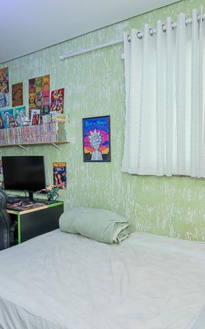 Casa para alugar com 239m², 5 quartos e 2 vagas Casa para alugar com 239m², 5 quartos e 2 vagasQuarto 3