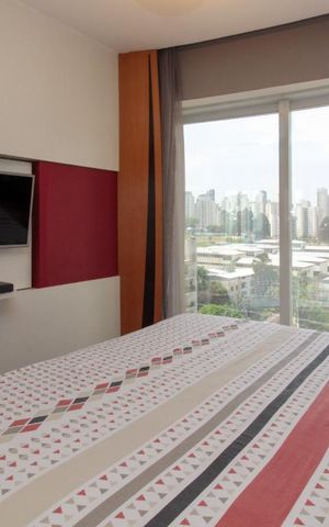 Studio à venda com 33m², 1 quarto e 1 vaga Studio à venda com 33m², 1 quarto e 1 vagaSuíte