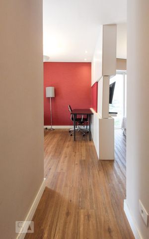 Studio à venda com 33m², 1 quarto e 1 vaga Studio à venda com 33m², 1 quarto e 1 vagaEntra