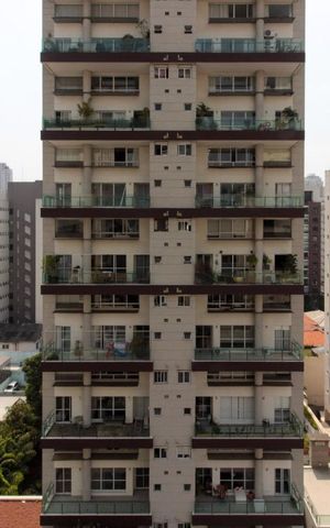 Studio à venda com 33m², 1 quarto e 1 vaga Studio à venda com 33m², 1 quarto e 1 vagaVistar