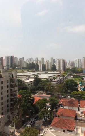 Studio à venda com 33m², 1 quarto e 1 vaga Studio à venda com 33m², 1 quarto e 1 vagaVista
