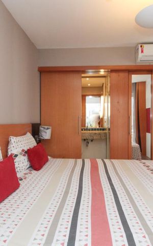 Studio à venda com 33m², 1 quarto e 1 vaga Studio à venda com 33m², 1 quarto e 1 vagaSuíte