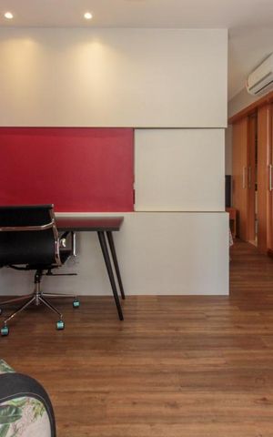 Studio à venda com 33m², 1 quarto e 1 vaga Studio à venda com 33m², 1 quarto e 1 vagaSala