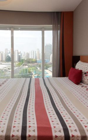 Studio à venda com 33m², 1 quarto e 1 vaga Studio à venda com 33m², 1 quarto e 1 vagaSuíte