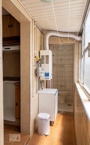 Apartamento à venda com 65m², 2 quartos e 1 vagaÁrea de Serviço